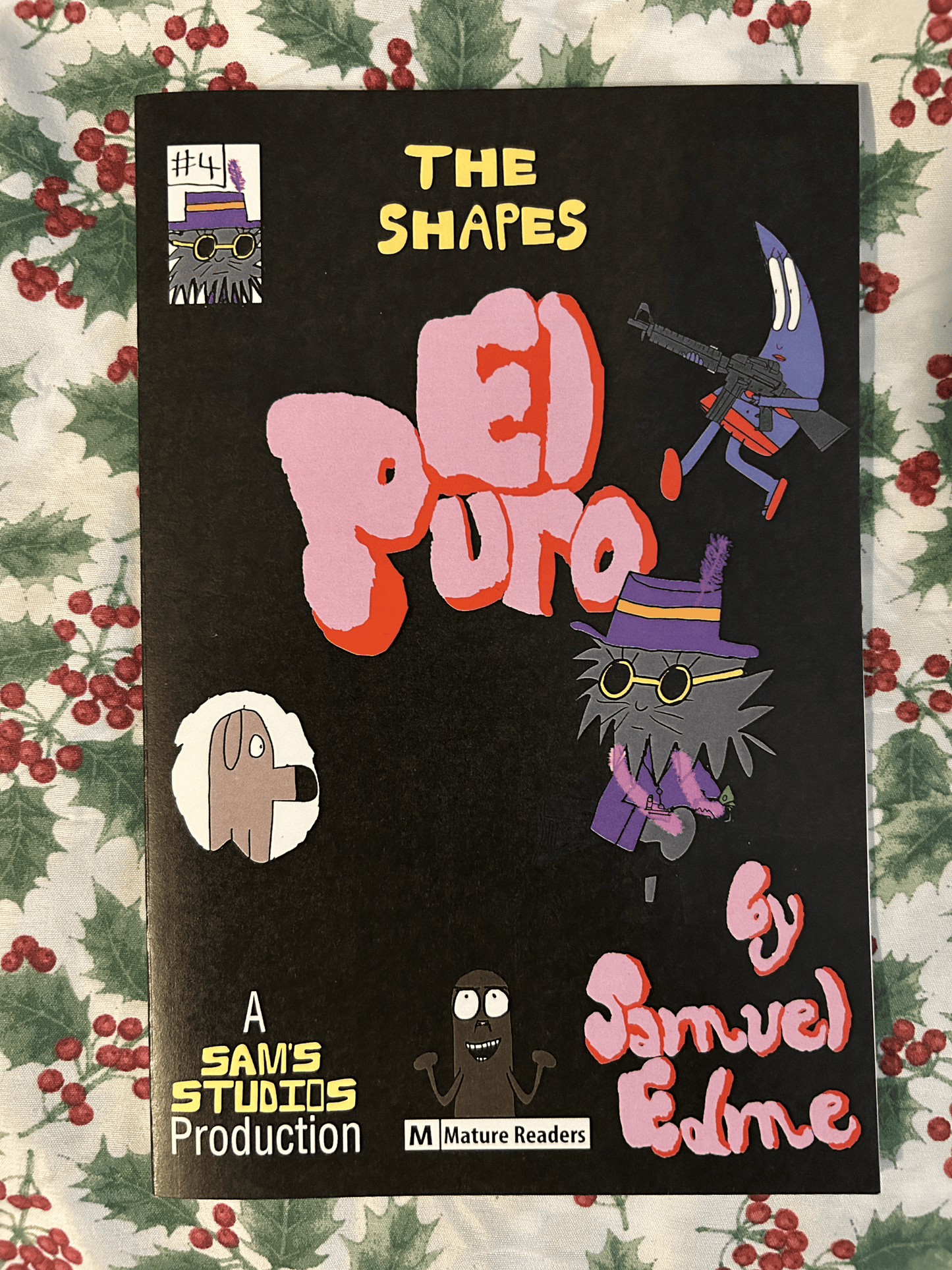 The Shapes #4: El Puro