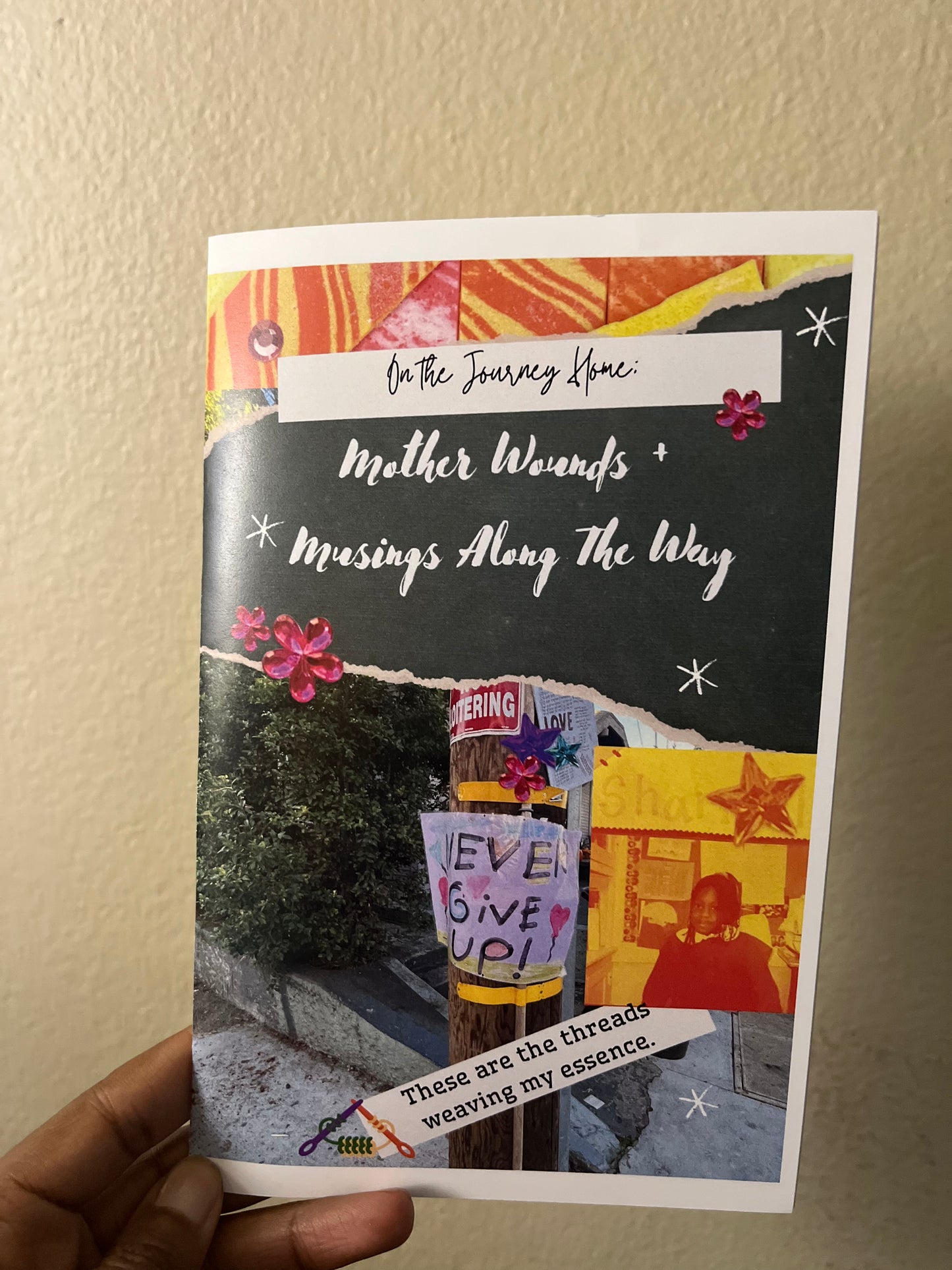 On the Journey Home: Mother Wounds + Musings Along the Way