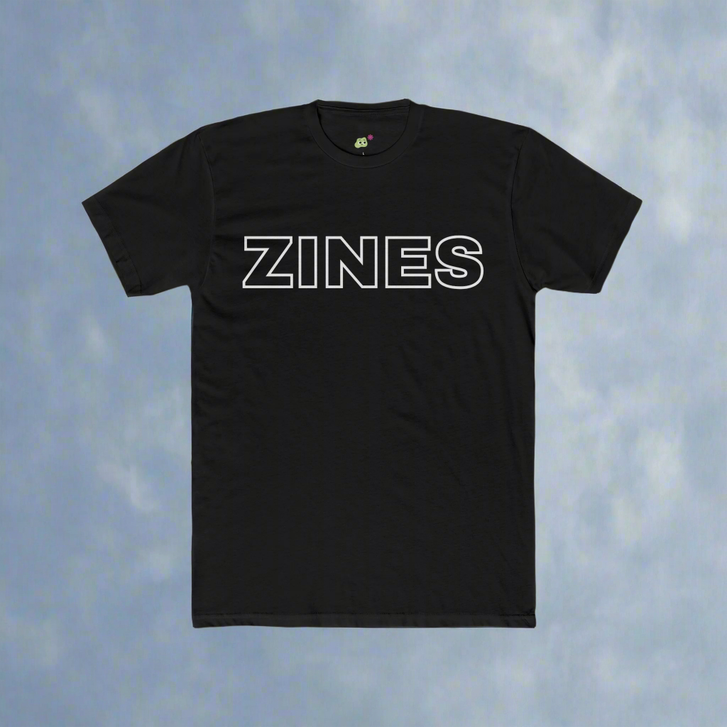 ZINES shirt