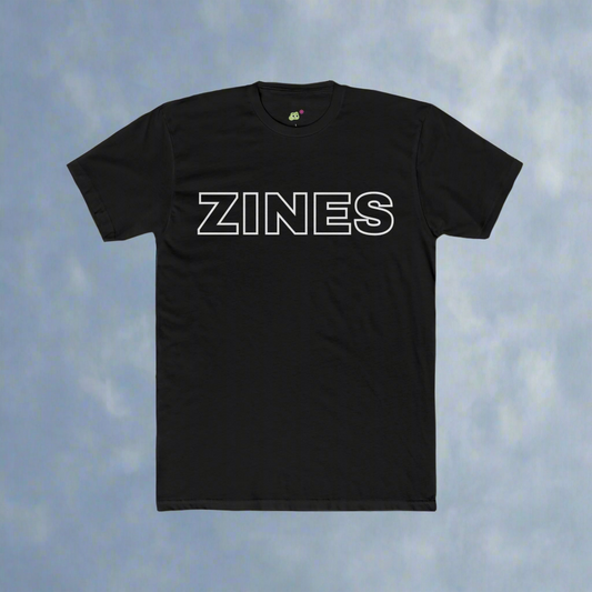 ZINES shirt