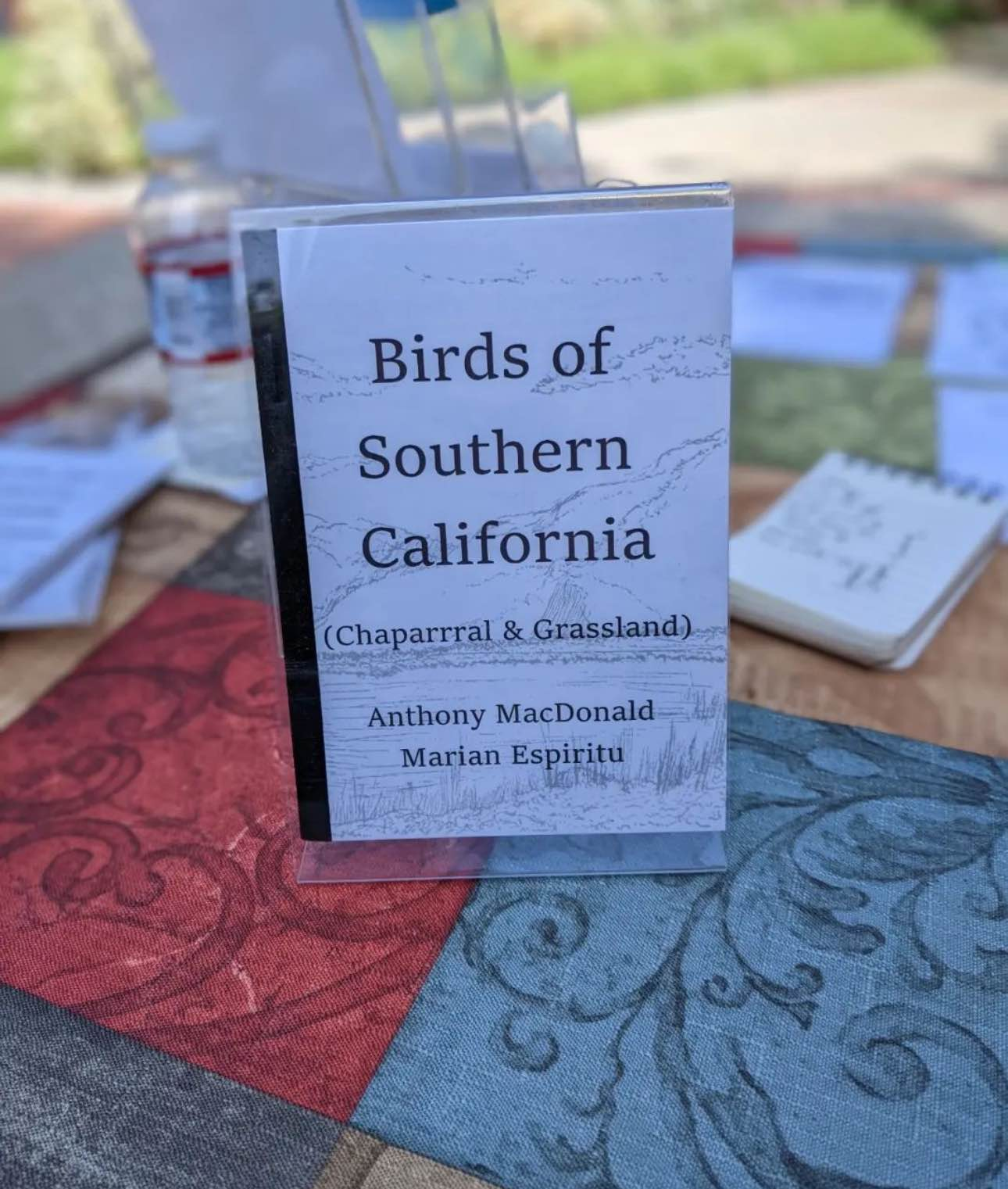 Birds of Southern California