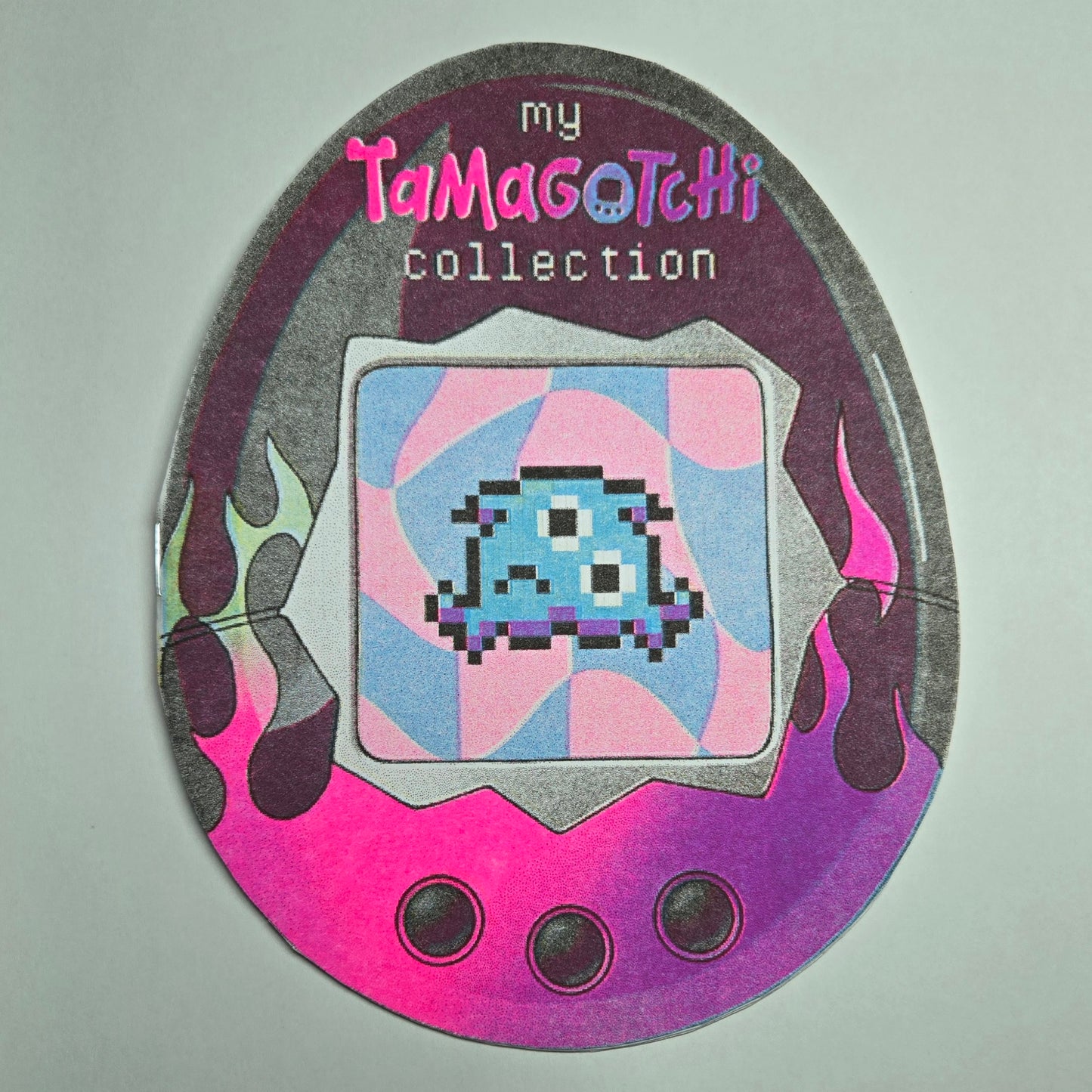 My Tamagotchi Collection