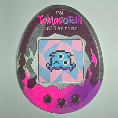 My Tamagotchi Collection