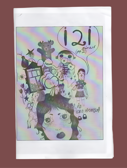 i2i (anthology)