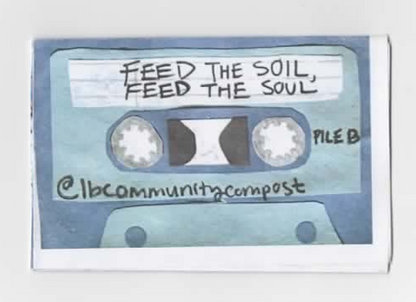 Feed the soil, feed the soul