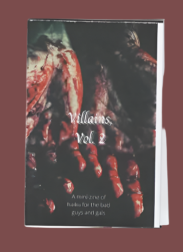 Haikus for Villains Vol. 2