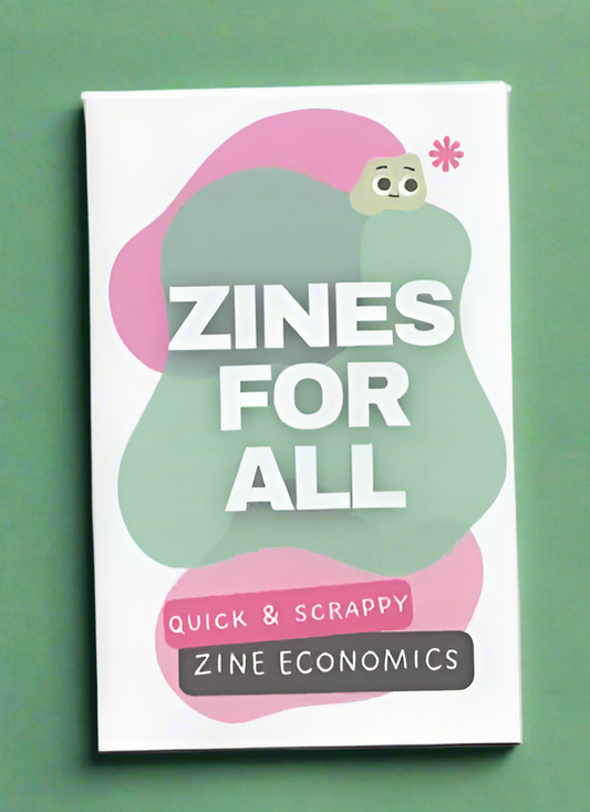 Quick & Scrappy: Zine Economics