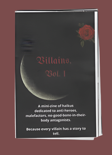 Haikus for Villains Vol 1