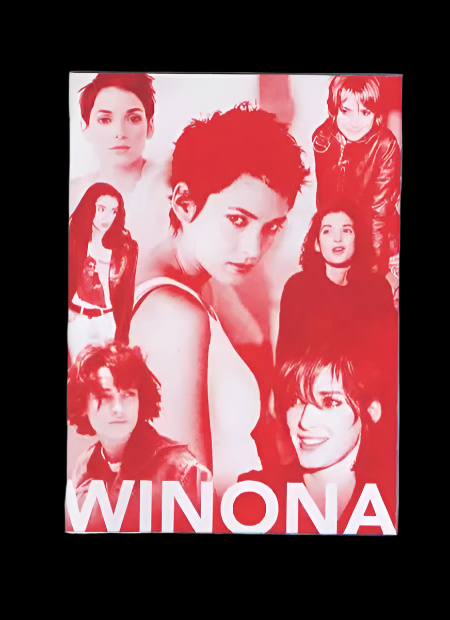 Winona (with sticker)