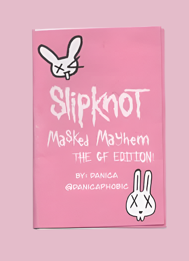 Slipknot Masked Mayhem (The GF edition)