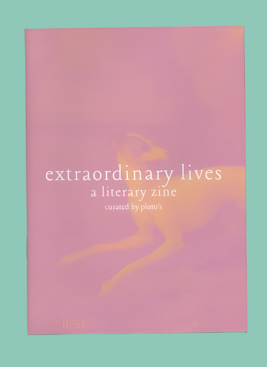 extraordinary lives