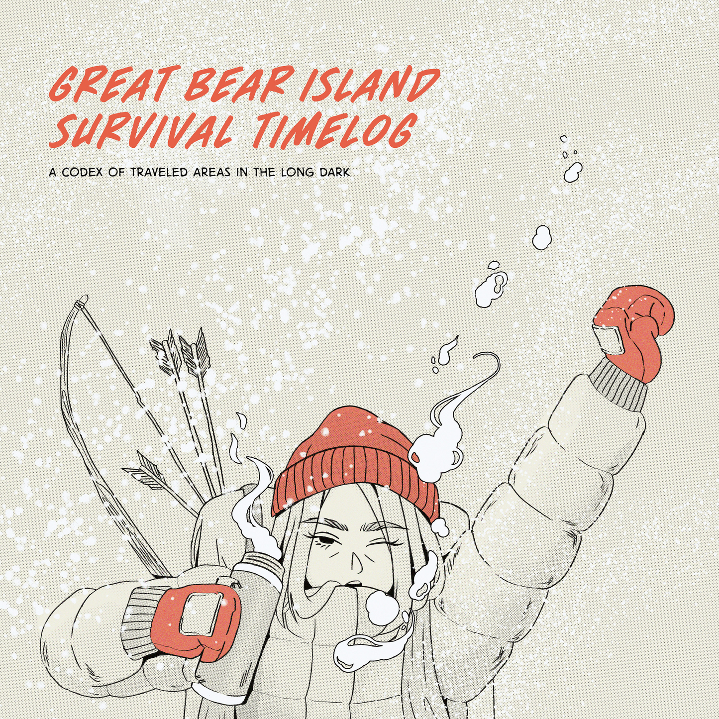 Great Bear Island Survival Timelog Vol. I