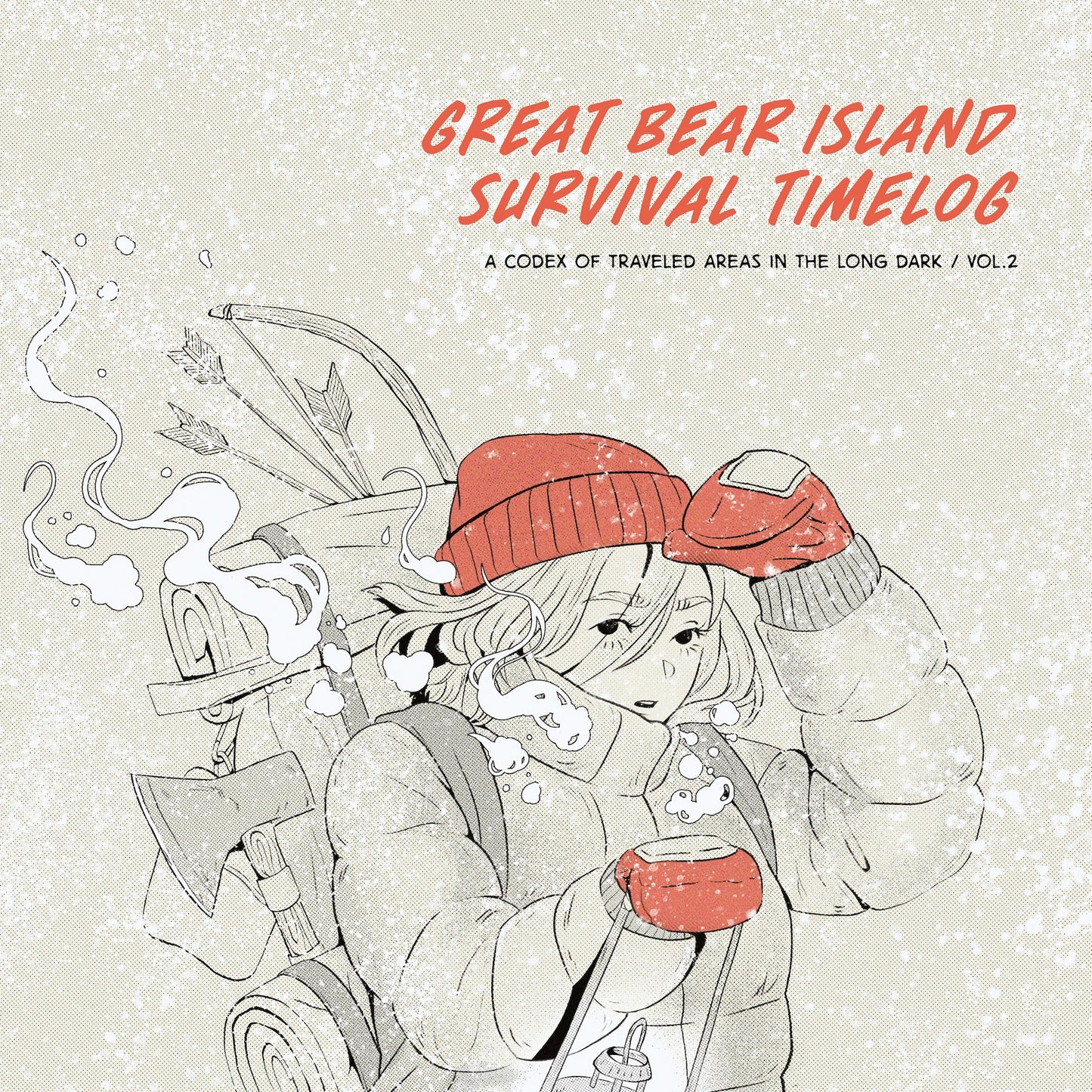 Great Bear Island Survival Timelog Vol. II