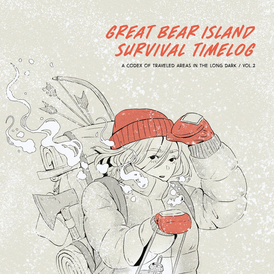 Great Bear Island Survival Timelog Vol. II