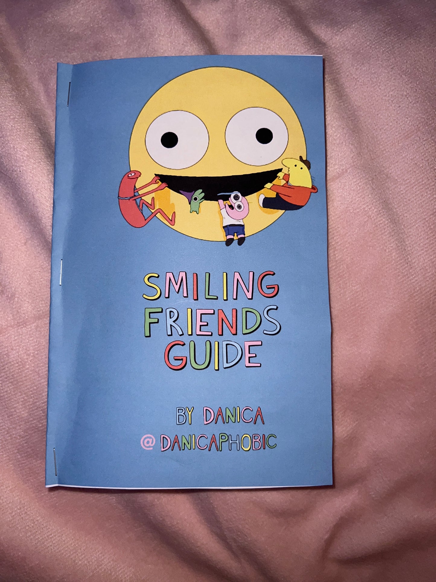 Smiling Friends Guide