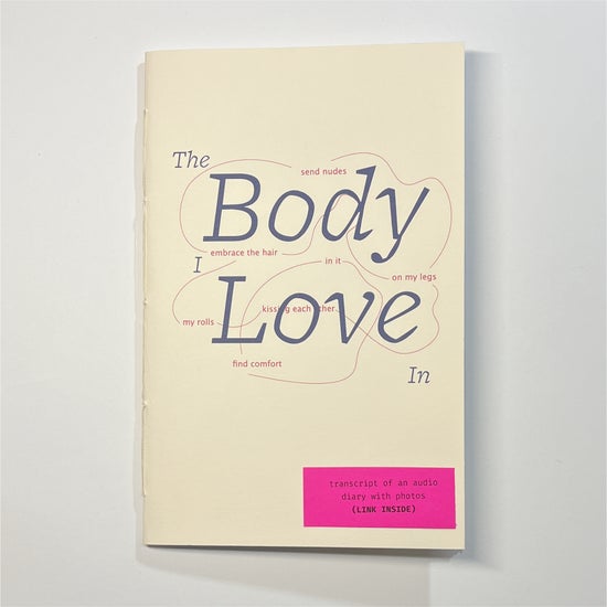 The Body I Love In ft. Ruby Ahmad