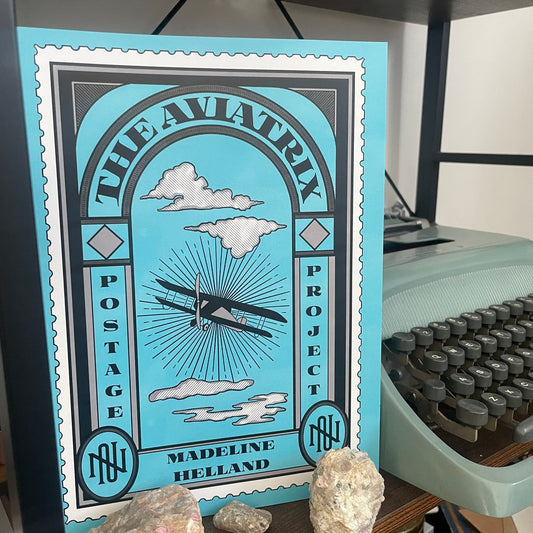 The Aviatrix Postage Project