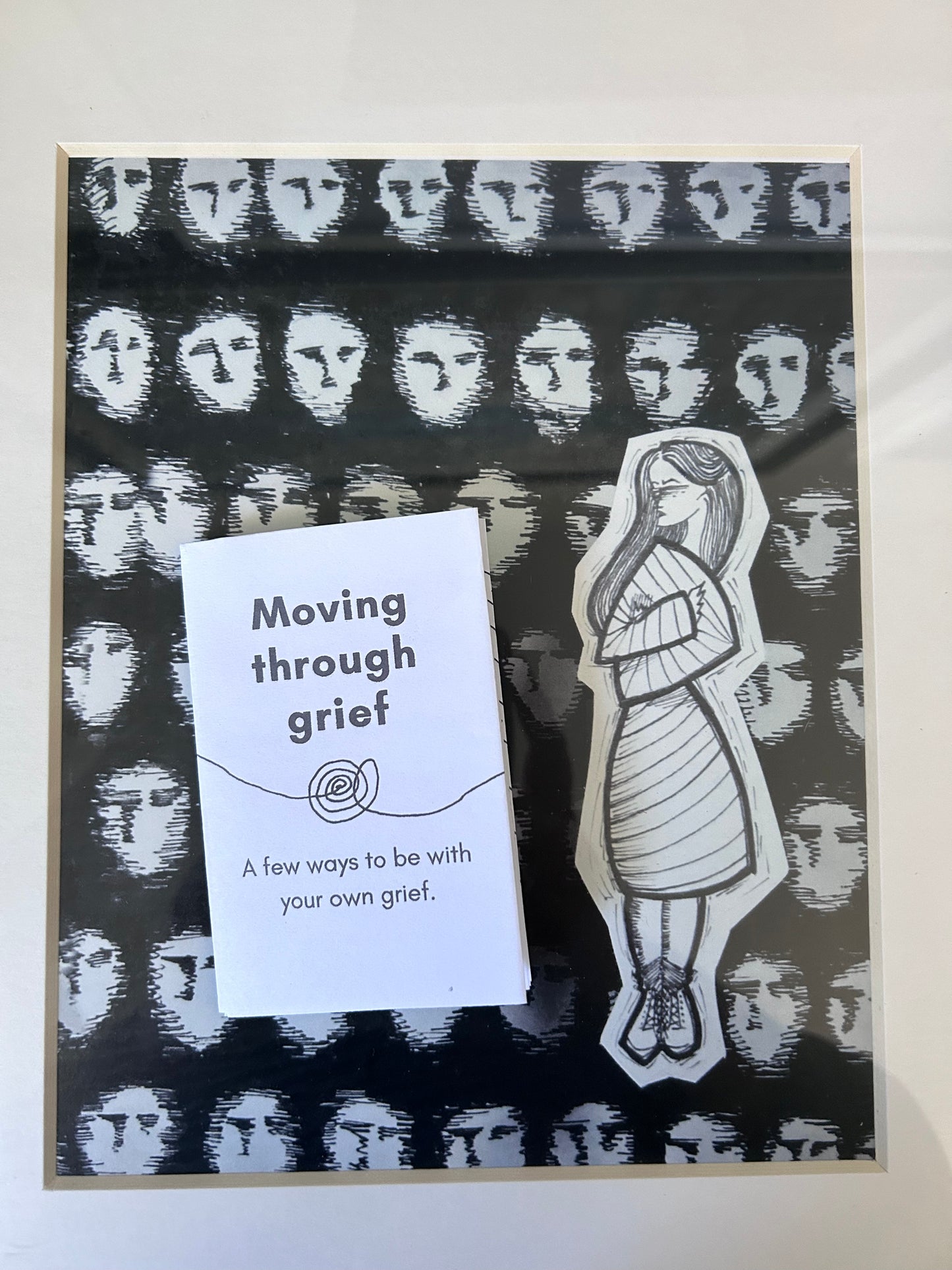 Moving through grief