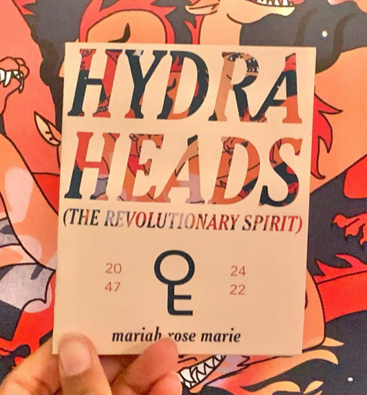 HYDRA HEADS (THE REVOLUTIONARY SPIRIT)