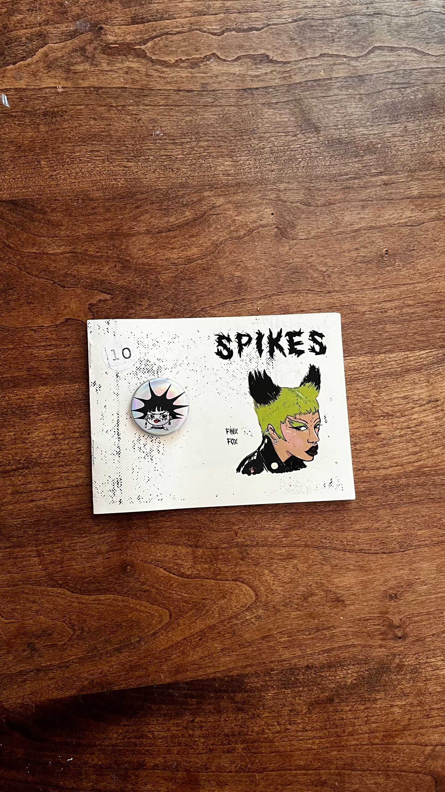 Spikes