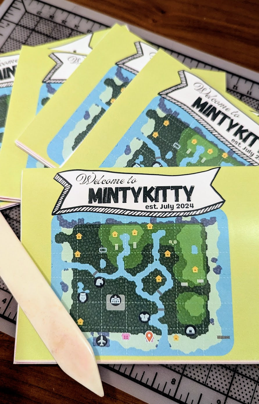 Welcome to Mintykitty